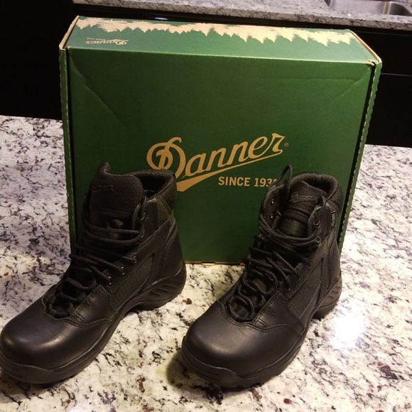 danner kinetic boots